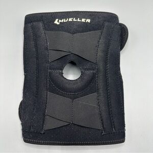 MUELLER Sports Medicine Self Adjusting Adult Knee Support Braces for Knee Pain